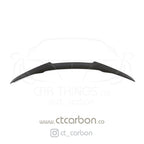 BMW M3 (F80) SALOON FULL CARBON FIBRE KIT - V STYLE