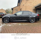 BMW M3 (F80) SALOON FULL CARBON FIBRE KIT - V STYLE