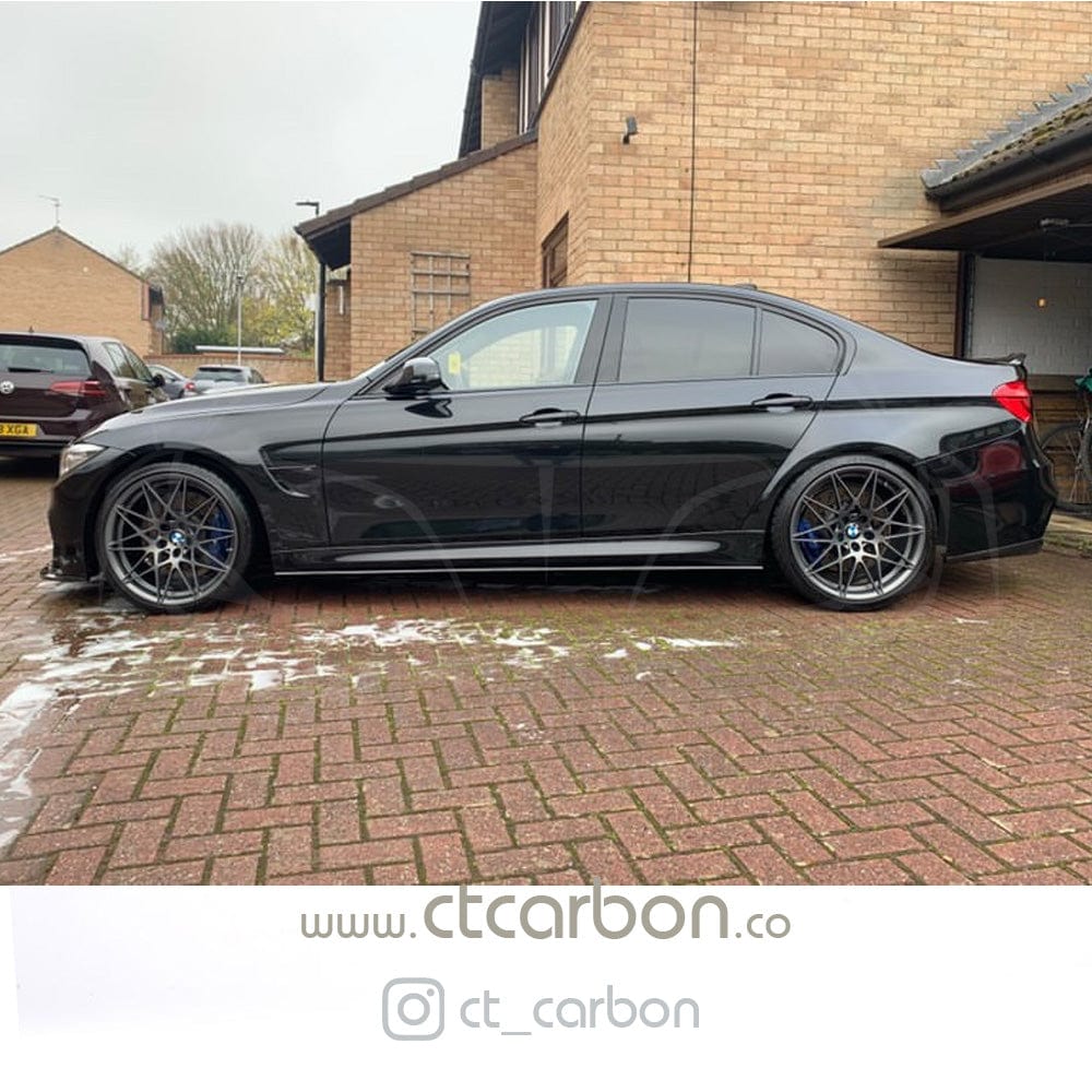 BMW M3 (F80) SALOON FULL CARBON FIBRE KIT - V STYLE