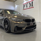 BMW M3 (F80) FULL CARBON FIBRE KIT - V4
