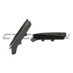 BMW M3/M4 (F80 F82 F83) CARBON FIBRE DIFFUSER - V4