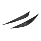 BMW M3/M4 (F80 F82 F83) CARBON FIBRE EYE LIDS