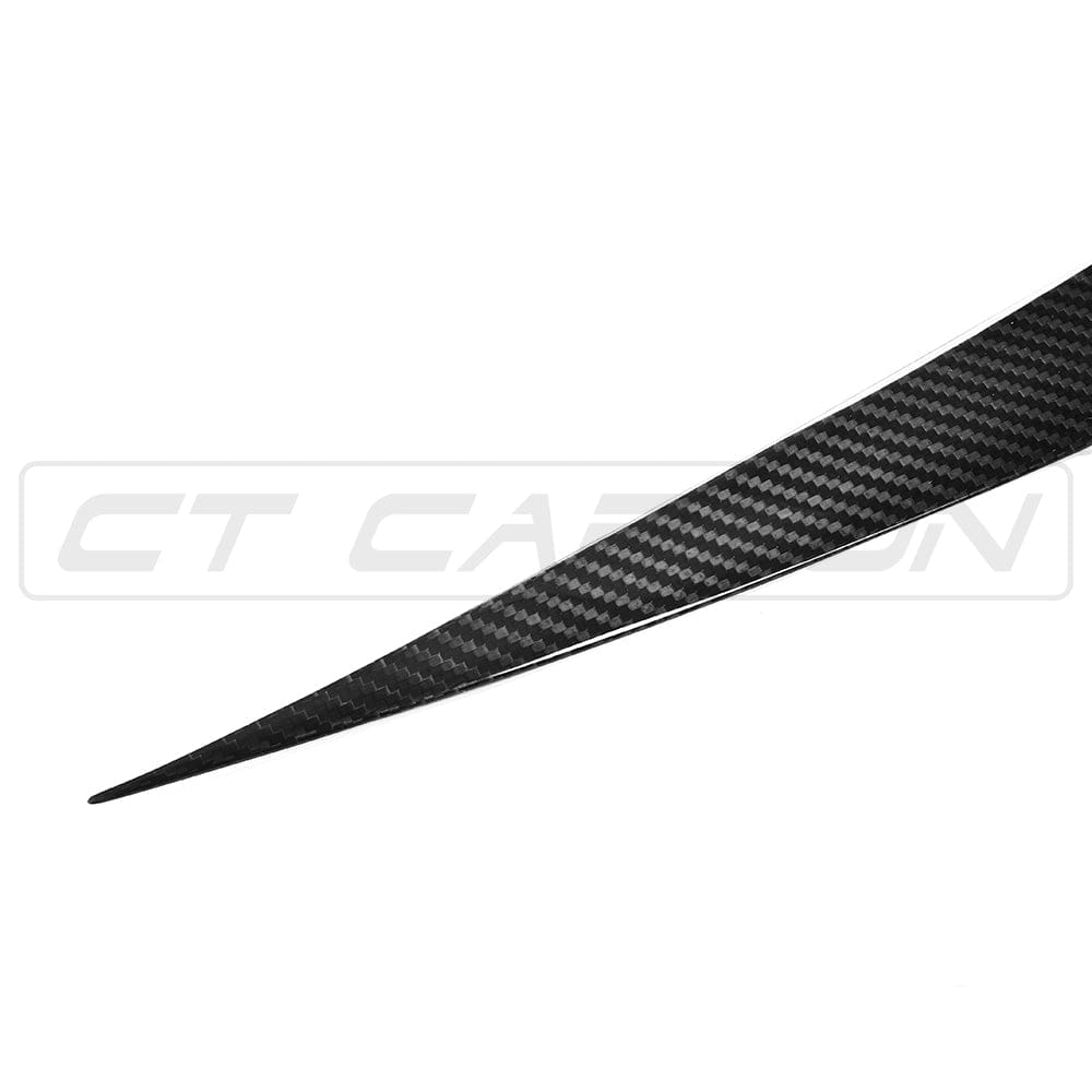 BMW M3/M4 (F80 F82 F83) CARBON FIBRE EYE LIDS
