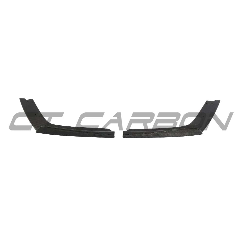 BMW M3/M4 (F80 F82 F83) CARBON FIBRE REAR BUMPER CORNERS