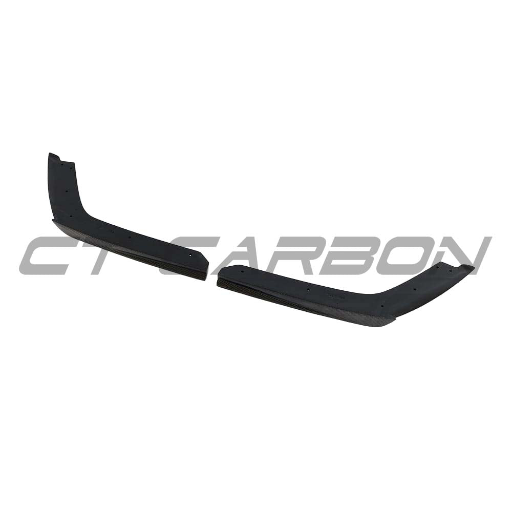 BMW M3/M4 (F80 F82 F83) CARBON FIBRE REAR BUMPER CORNERS