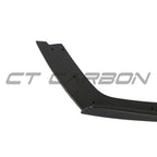 BMW M3/M4 (F80 F82 F83) CARBON FIBRE REAR BUMPER CORNERS