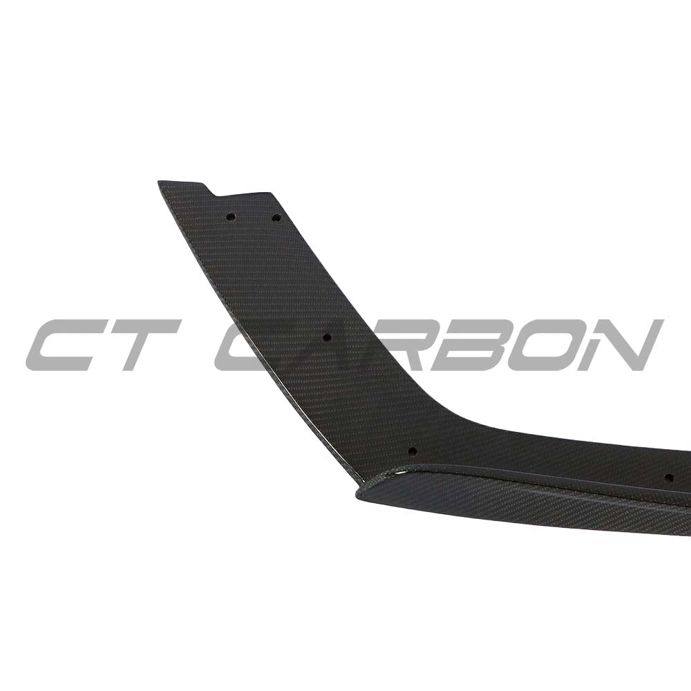 BMW M3/M4 (F80 F82 F83) CARBON FIBRE REAR BUMPER CORNERS