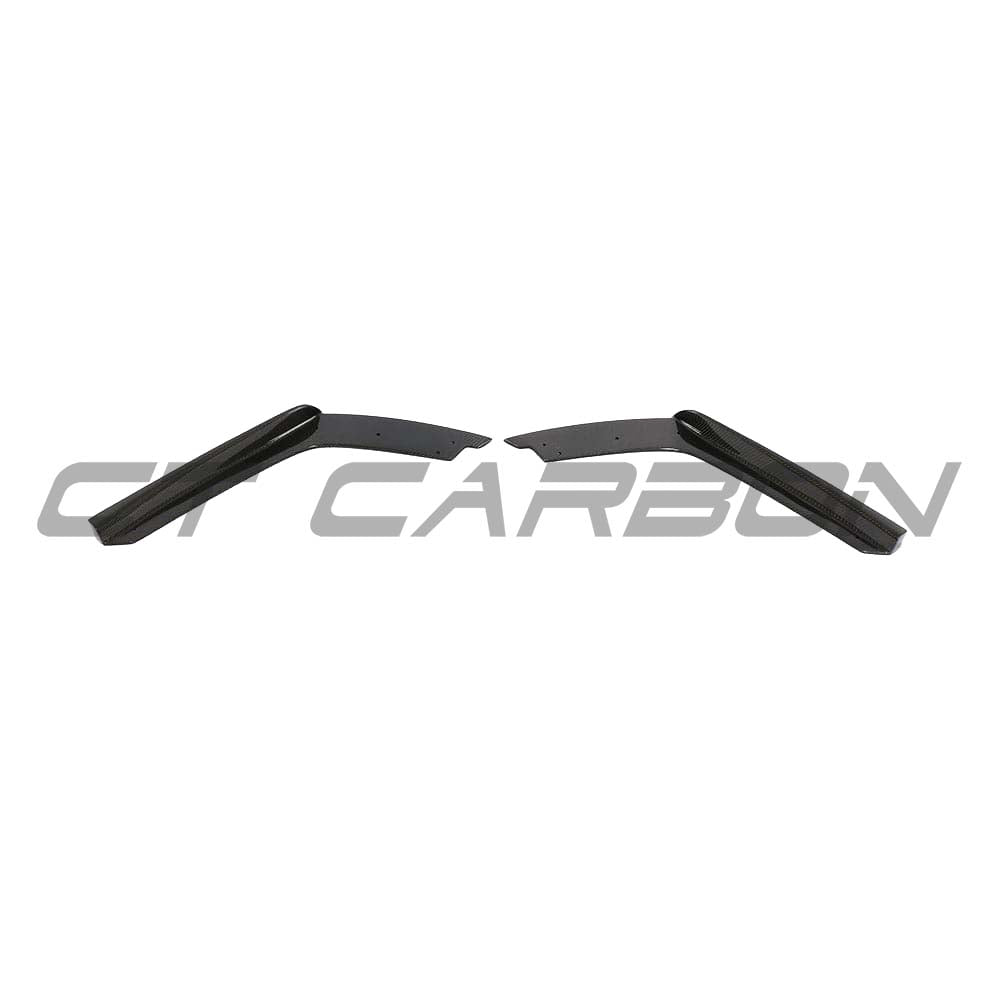 BMW M3/M4 (F80 F82 F83) CARBON FIBRE REAR BUMPER CORNERS