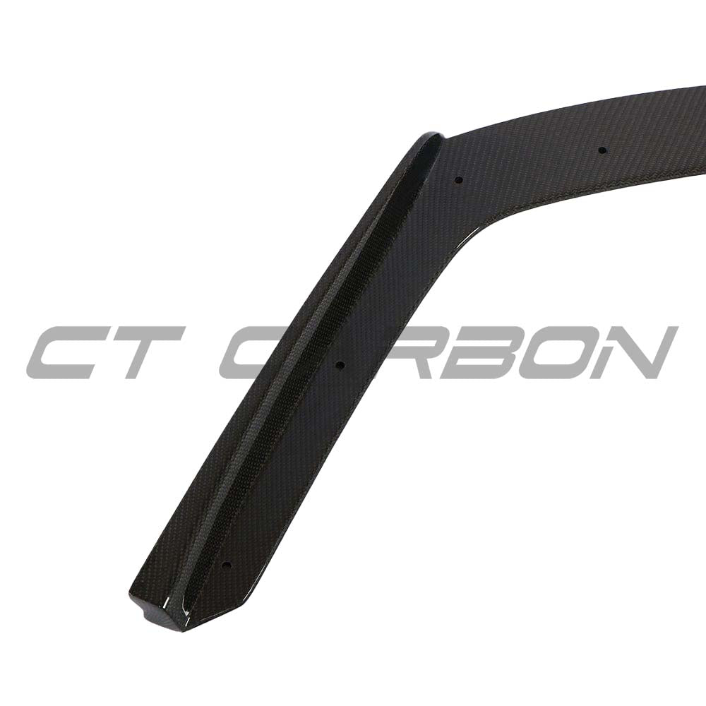 BMW M3/M4 (F80 F82 F83) CARBON FIBRE REAR BUMPER CORNERS