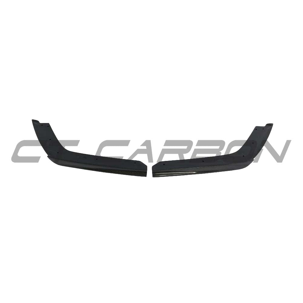 BMW M3/M4 (F80 F82 F83) CARBON FIBRE REAR BUMPER CORNERS