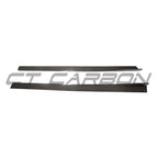 BMW M3/M4 (F80 F82 F83) 2014-2020 CARBON FIBRE SIDE SKIRTS - V2