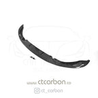 BMW M3/M4 (F80 F82 F83) CARBON FIBRE SPLITTER - 3D STYLE