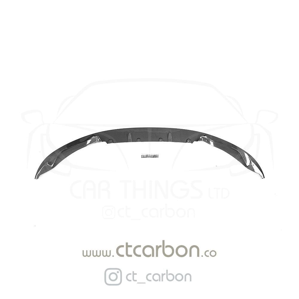 BMW M3/M4 (F80 F82 F83) CARBON FIBRE SPLITTER - 3D STYLE