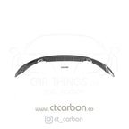 BMW M3/M4 (F80 F82 F83) CARBON FIBRE SPLITTER - 3D STYLE