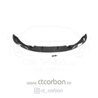BMW M3/M4 (F80 F82 F83) CARBON FIBRE SPLITTER - 3D STYLE