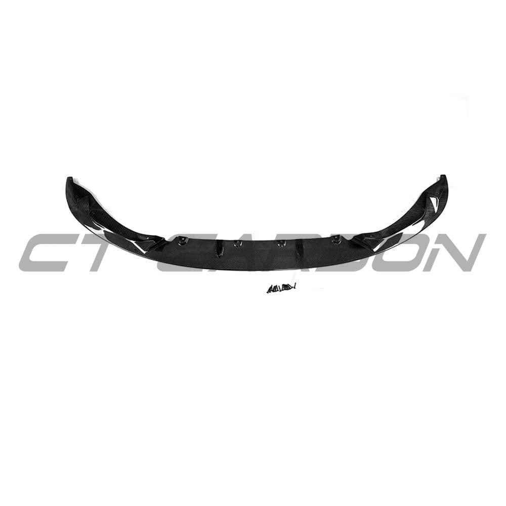 BMW M3/M4 (F80 F82 F83) 2014-2020 CARBON FIBRE SPLITTER - V3
