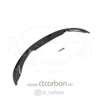 BMW M3/M4 (F80 F82 F83) CARBON FIBRE SPLITTER - 3D STYLE