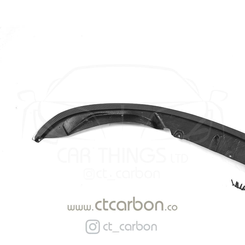 BMW M3/M4 (F80 F82 F83) CARBON FIBRE SPLITTER - 3D STYLE
