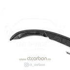 BMW M3/M4 (F80 F82 F83) CARBON FIBRE SPLITTER - 3D STYLE