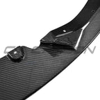 BMW M3/M4 (F80 F82 F83) 2014-2020 CARBON FIBRE SPLITTER - V3