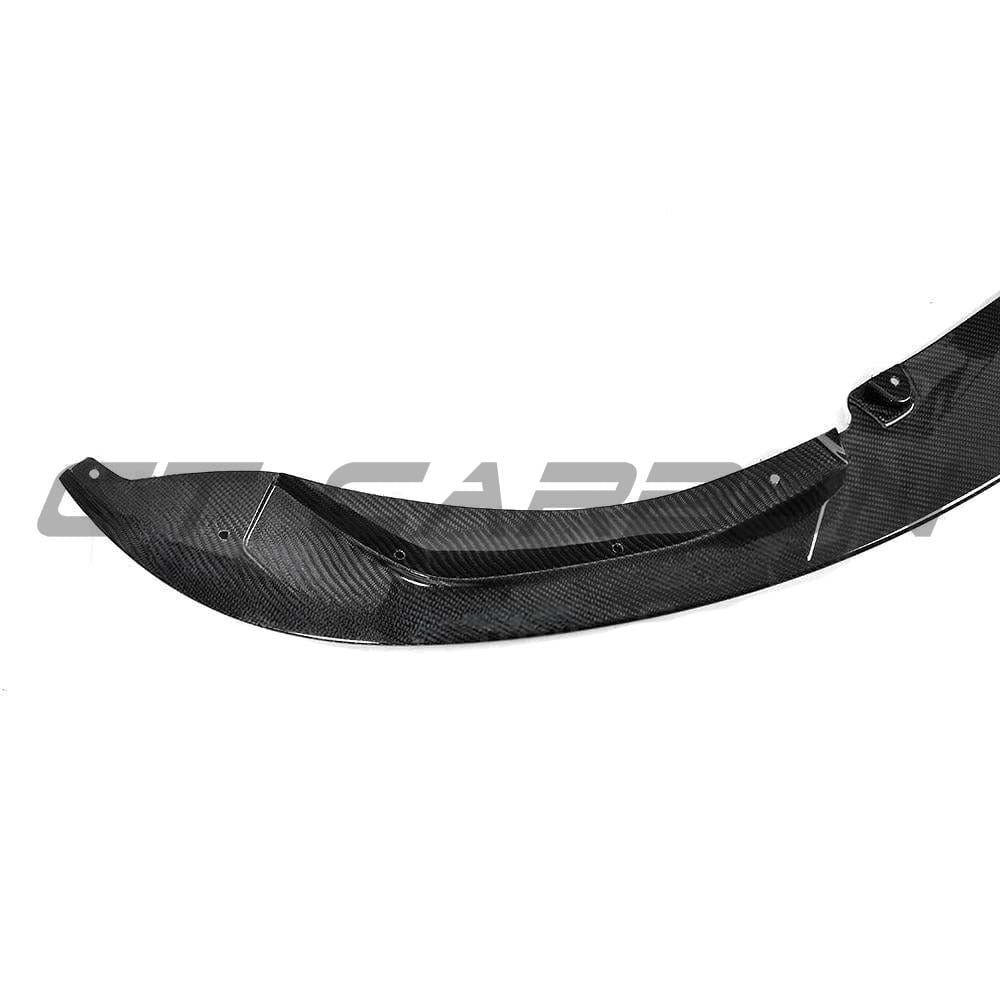 BMW M3/M4 (F80 F82 F83) 2014-2020 CARBON FIBRE SPLITTER - V3