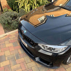 BMW M3/M4 (F80 F82 F83) 2014-2020 CARBON FIBRE SPLITTER - V3