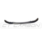 BMW M3/M4 (F80 F82 F83) CARBON FIBRE SPLITTER - CT DESIGN