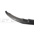 BMW M3/M4 (F80 F82 F83) CARBON FIBRE SPLITTER - CT DESIGN