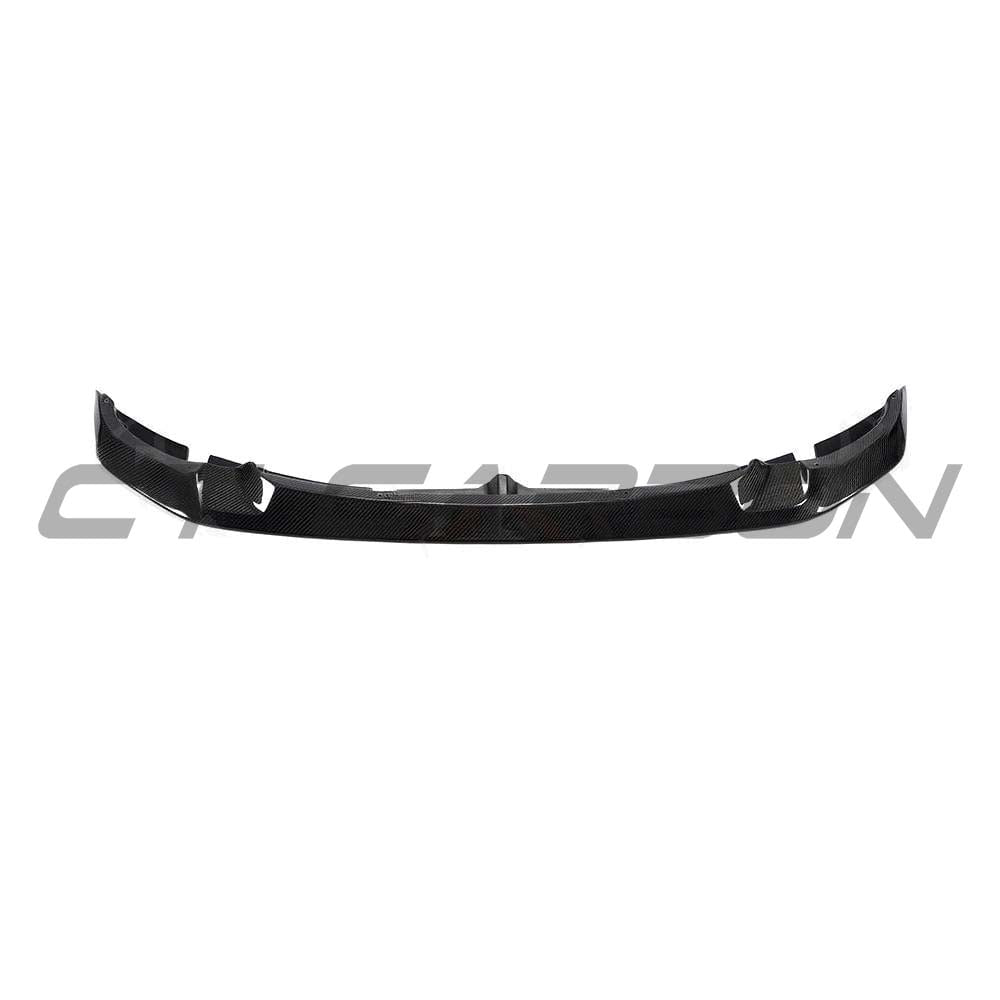 BMW M3/M4 (F80 F82 F83) 2014-2020 CARBON FIBRE SPLITTER - V5