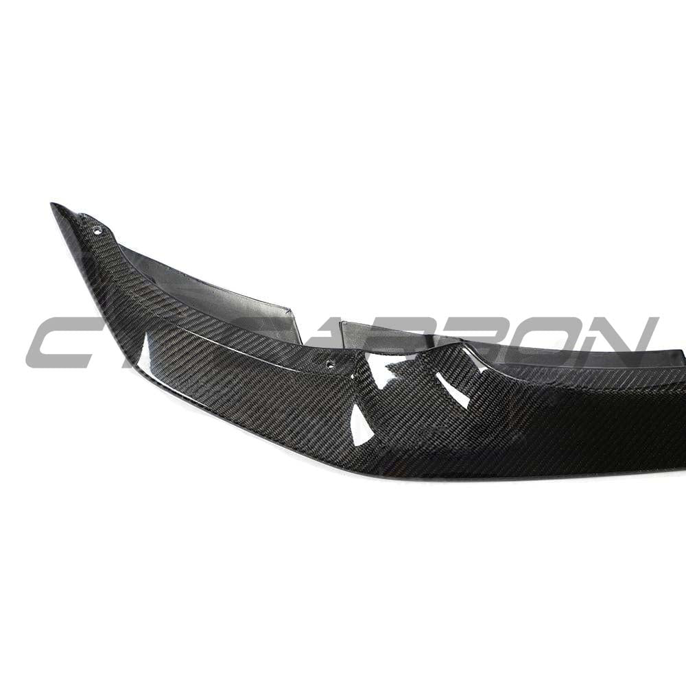 BMW M3/M4 (F80 F82 F83) 2014-2020 CARBON FIBRE SPLITTER - V5
