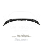 BMW M3/M4 (F80 F82 F83) CARBON FIBRE SPLITTER - GTS STYLE