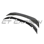 BMW M3/M4 (F80 F82 F83) 2014-2020 CARBON FIBRE SPLITTER - V5