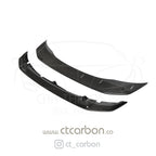 BMW M3/M4 (F80 F82 F83) CARBON FIBRE SPLITTER - GTS STYLE