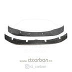 BMW M3/M4 (F80 F82 F83) CARBON FIBRE SPLITTER - GTS STYLE