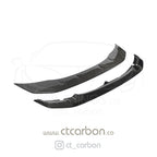 BMW M3/M4 (F80 F82 F83) CARBON FIBRE SPLITTER - GTS STYLE