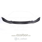 BMW M3/M4 (F80 F82 F83) CARBON FIBRE SPLITTER - V STYLE