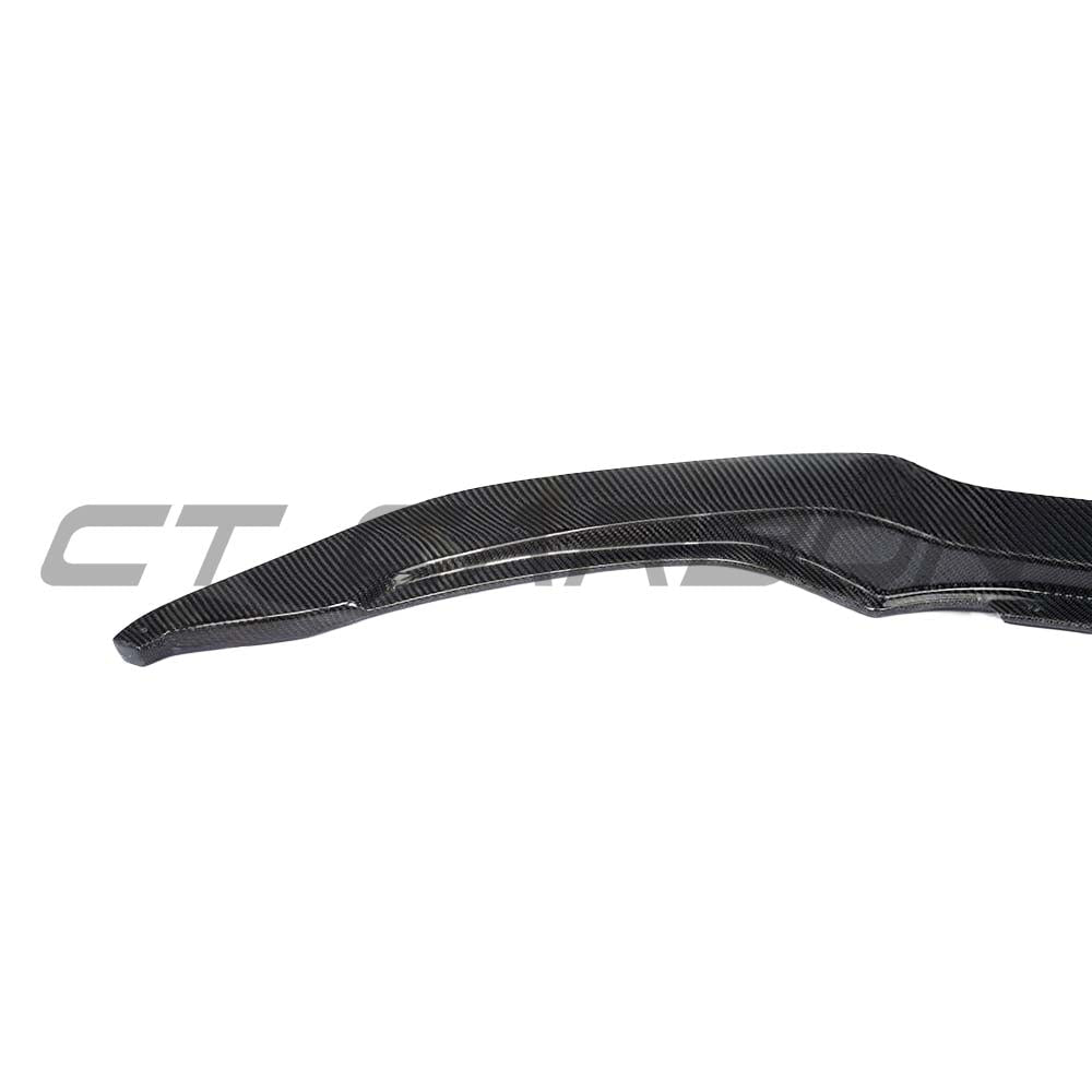 BMW M3/M4 (F80 F82 F83) 2014-2020 CARBON FIBRE SPLITTER - V4