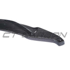 BMW M3/M4 (F80 F82 F83) 2014-2020 CARBON FIBRE SPLITTER - V4