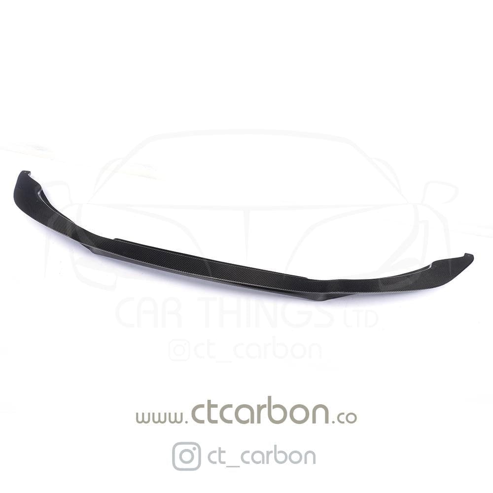 BMW M3/M4 (F80 F82 F83) CARBON FIBRE SPLITTER - V STYLE