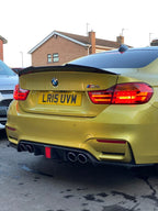 BMW F82 M4 COUPE 2014-2020 FULL CARBON FIBRE KIT - V5