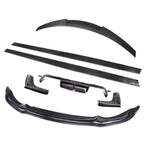 BMW F82 M4 COUPE 2014-2020 FULL CARBON FIBRE KIT - V3