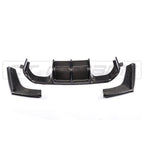 BMW F82 M4 COUPE 2014-2020 FULL CARBON FIBRE KIT - V4