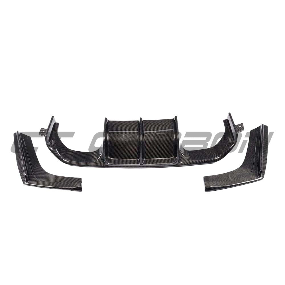 BMW F82 M4 COUPE 2014-2020 FULL CARBON FIBRE KIT - V4