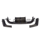 BMW F82 M4 COUPE 2014-2020 FULL CARBON FIBRE KIT - V4