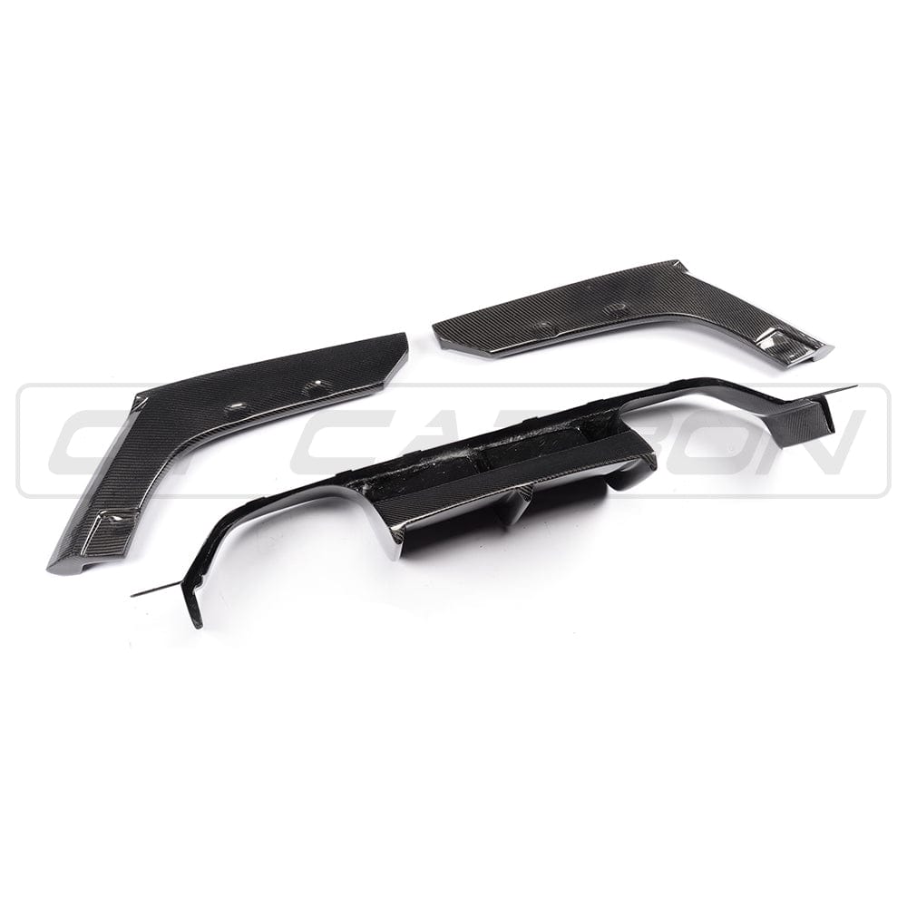 BMW F82 M4 COUPE 2014-2020 FULL CARBON FIBRE KIT - V4