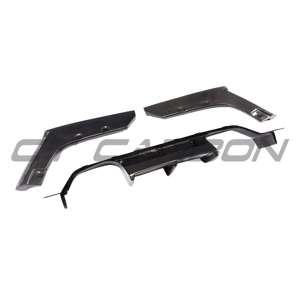 BMW F82 M4 COUPE 2014-2020 FULL CARBON FIBRE KIT - V4