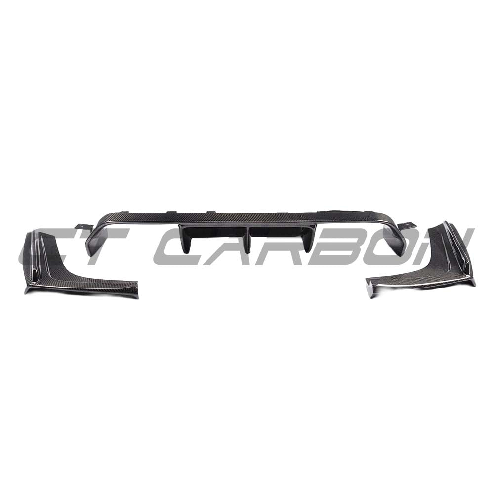BMW F82 M4 COUPE 2014-2020 FULL CARBON FIBRE KIT - V4