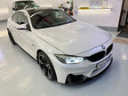 BMW M4 (F83) CONVERTIBLE FULL CARBON FIBRE KIT - V4