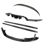 BMW M4 (F83) CONVERTIBLE FULL CARBON FIBRE KIT - V4
