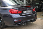 BMW M4 (F83) CONVERTIBLE FULL CARBON FIBRE KIT - V4